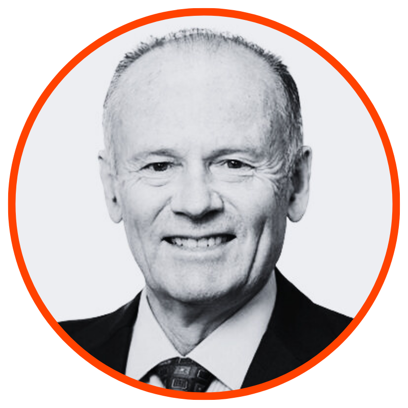 A photo of a person smiling at the camera.