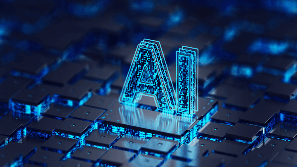 An image of a laptop keyboard.